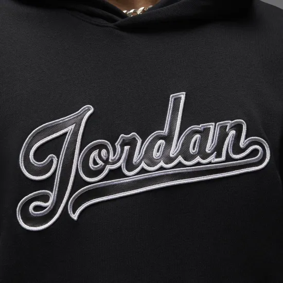 Кофта Nike Air Jordan Flight MVP Fleece Pullover FN4613-010