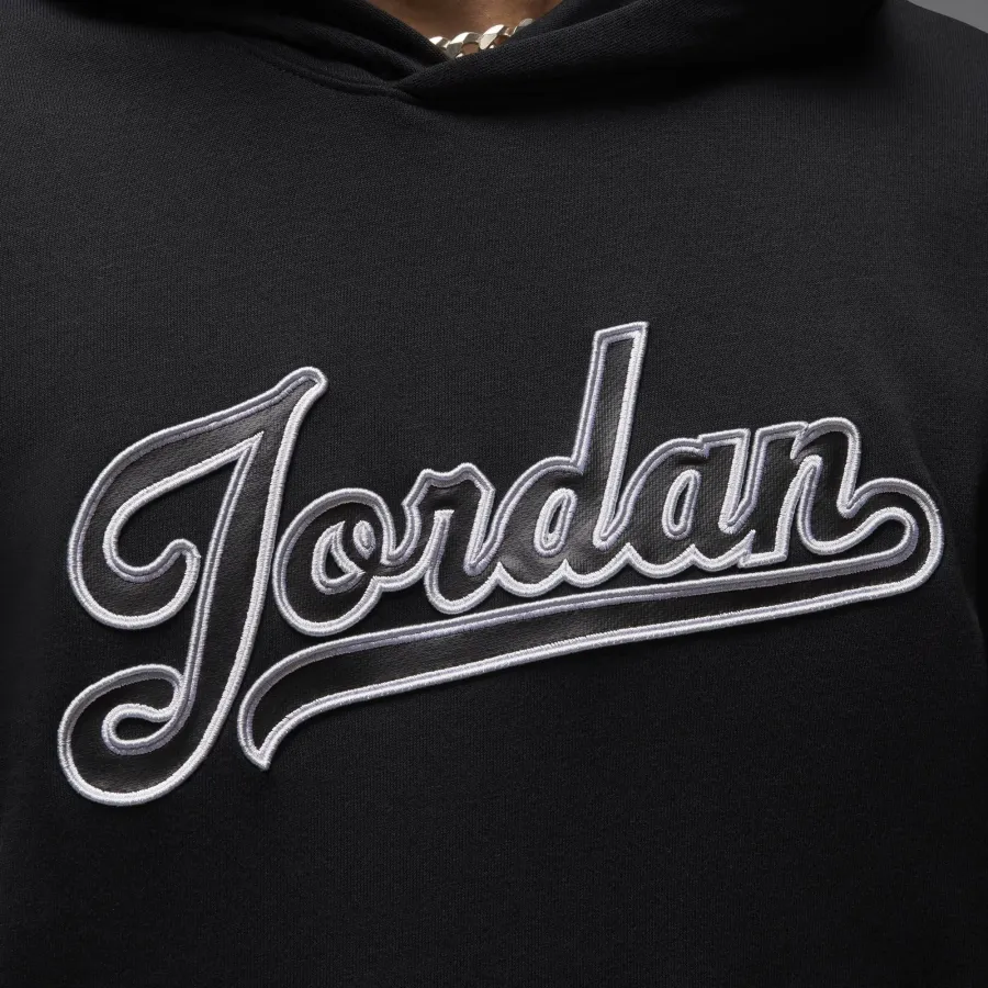 Кофта Nike Air Jordan Flight MVP Fleece Pullover FN4613-010