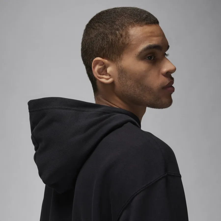 Кофта Nike Air Jordan Flight MVP Fleece Pullover FN4613-010