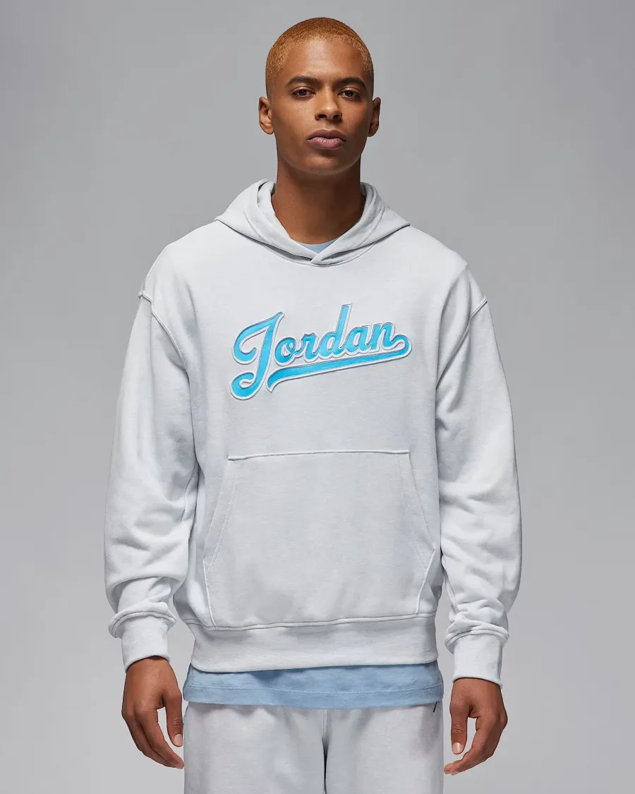 Кофта Nike Air Jordan Flight MVP Fleece Pullover FN4613-043