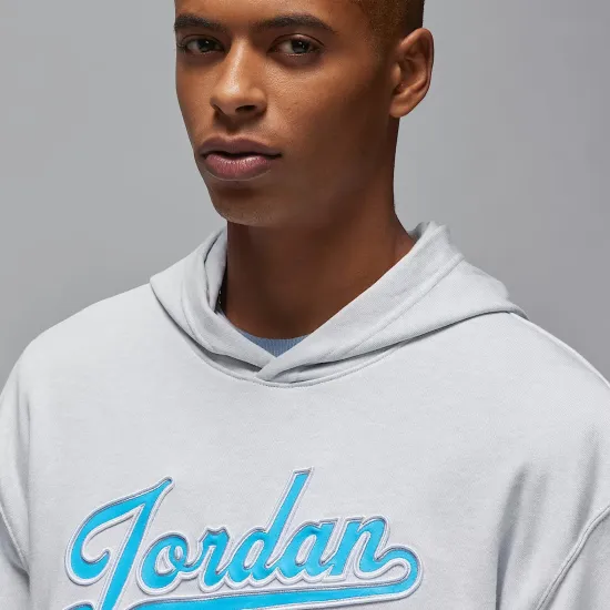 Кофта Nike Air Jordan Flight MVP Fleece Pullover FN4613-043