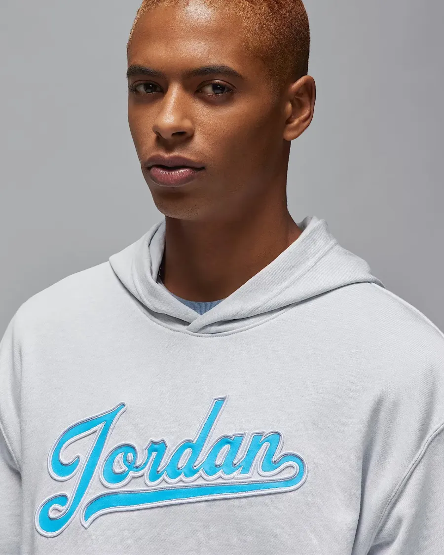 Кофта Nike Air Jordan Flight MVP Fleece Pullover FN4613-043