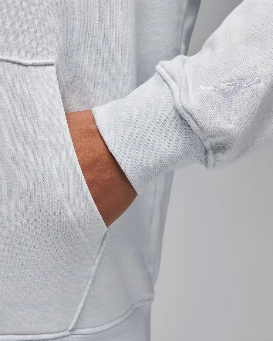 Кофта Nike Air Jordan Flight MVP Fleece Pullover FN4613-043