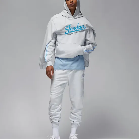 Кофта Nike Air Jordan Flight MVP Fleece Pullover FN4613-043