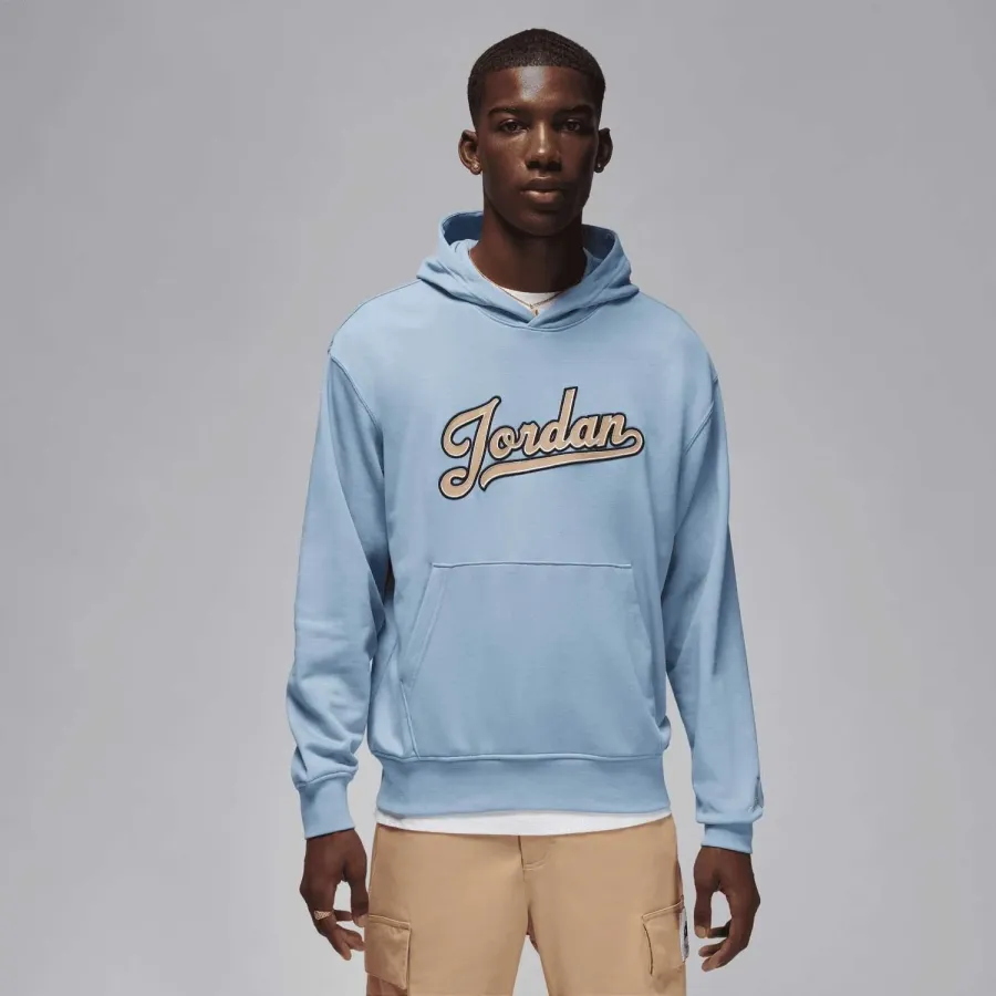Кофта Nike Air Jordan Flight MVP Fleece Pullover FN4613-436