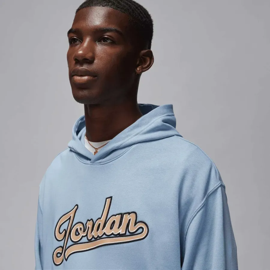 Кофта Nike Air Jordan Flight MVP Fleece Pullover FN4613-436