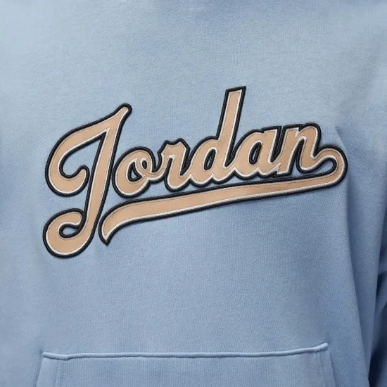 Кофта Nike Air Jordan Flight MVP Fleece Pullover FN4613-436