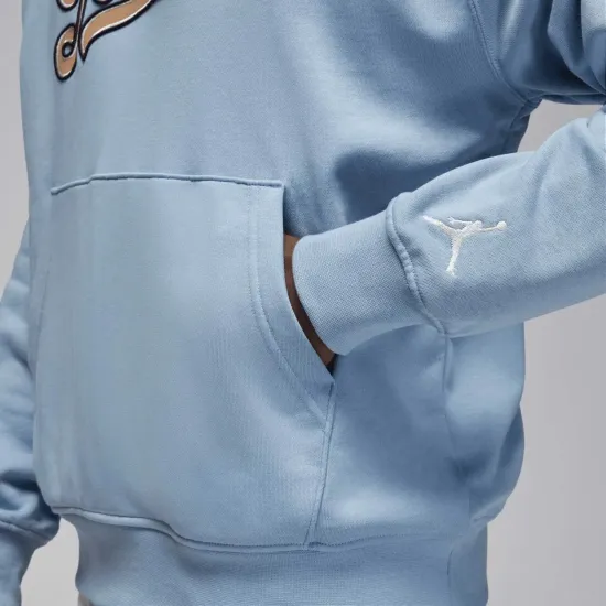 Кофта Nike Air Jordan Flight MVP Fleece Pullover FN4613-436