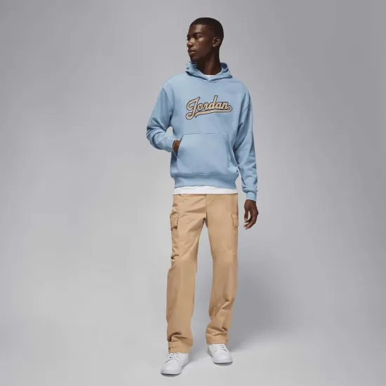 Кофта Nike Air Jordan Flight MVP Fleece Pullover FN4613-436