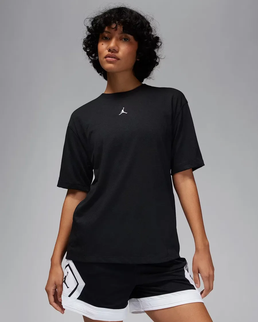 Футболка Nike Air Jordan Sport Diamond FN5116-010