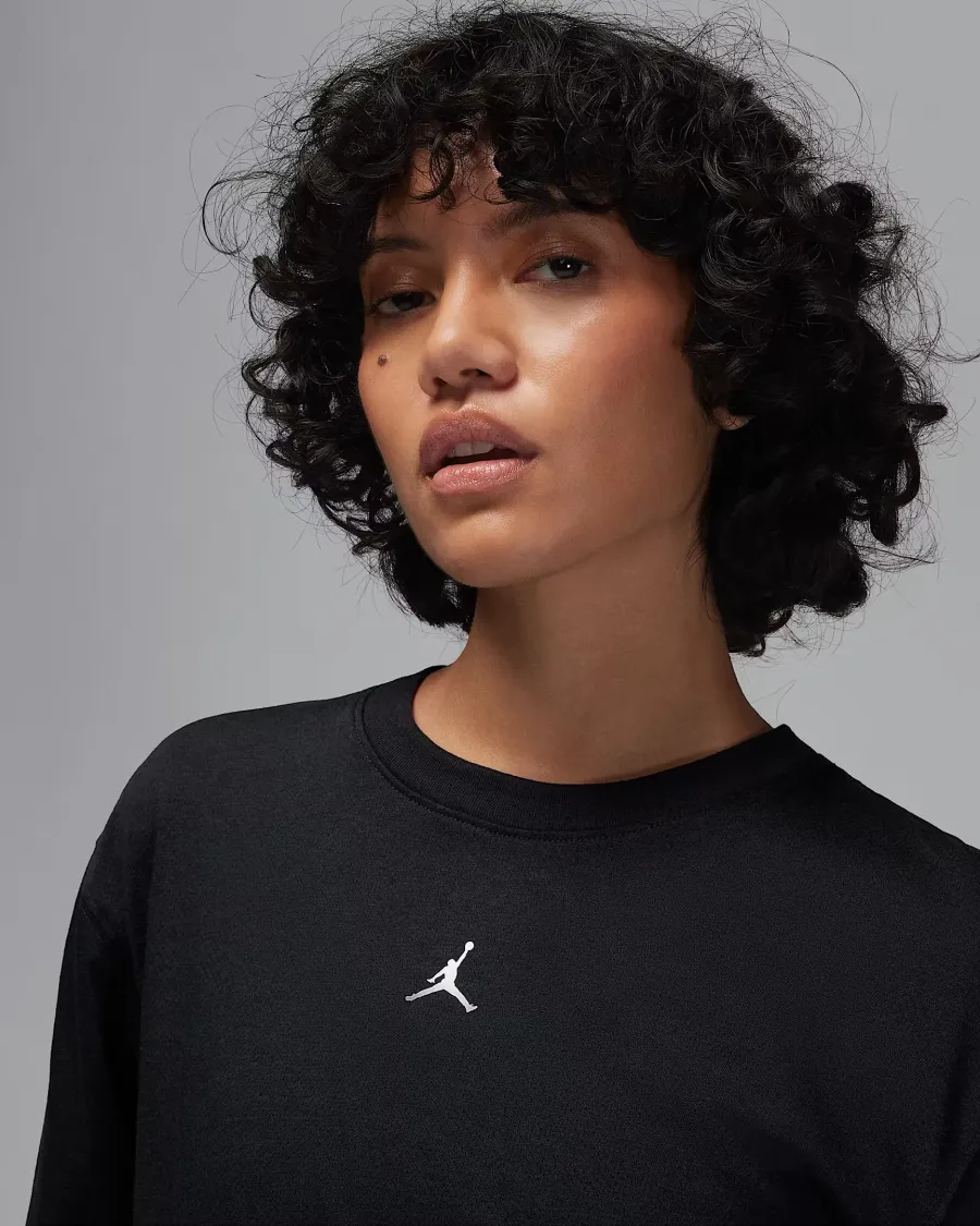 Футболка Nike Air Jordan Sport Diamond FN5116-010