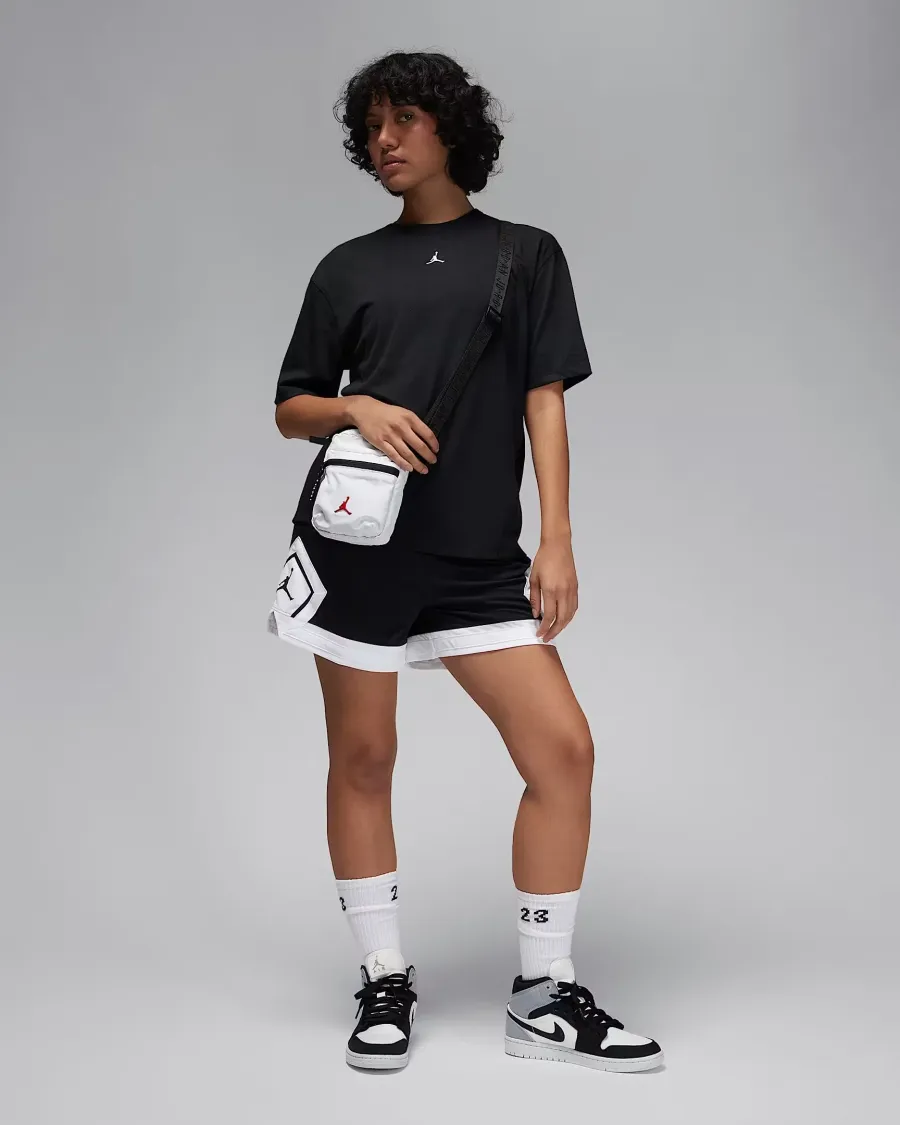 Футболка Nike Air Jordan Sport Diamond FN5116-010