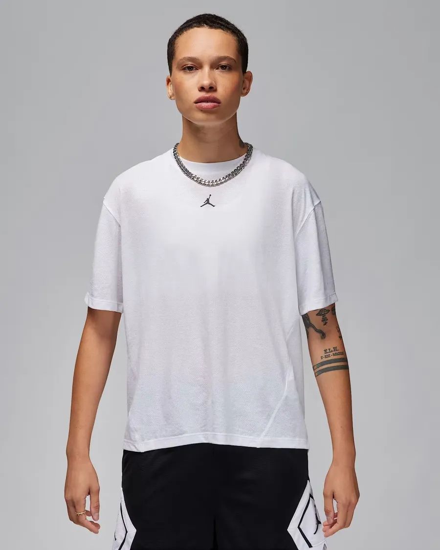 Футболка Nike Air Jordan Sport Diamond FN5116-100