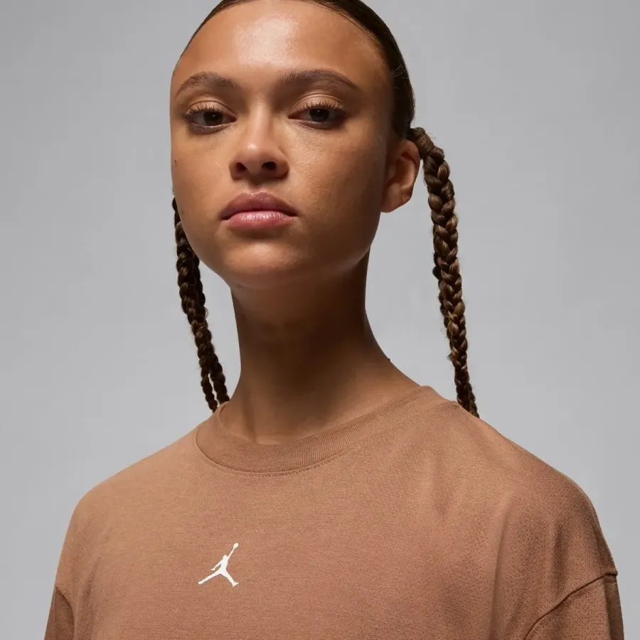 Футболка Nike Air Jordan Sport Diamond FN5116-223