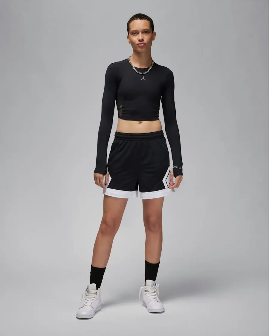 Шорти Nike Air Jordan Diamond Sport FN5134-010