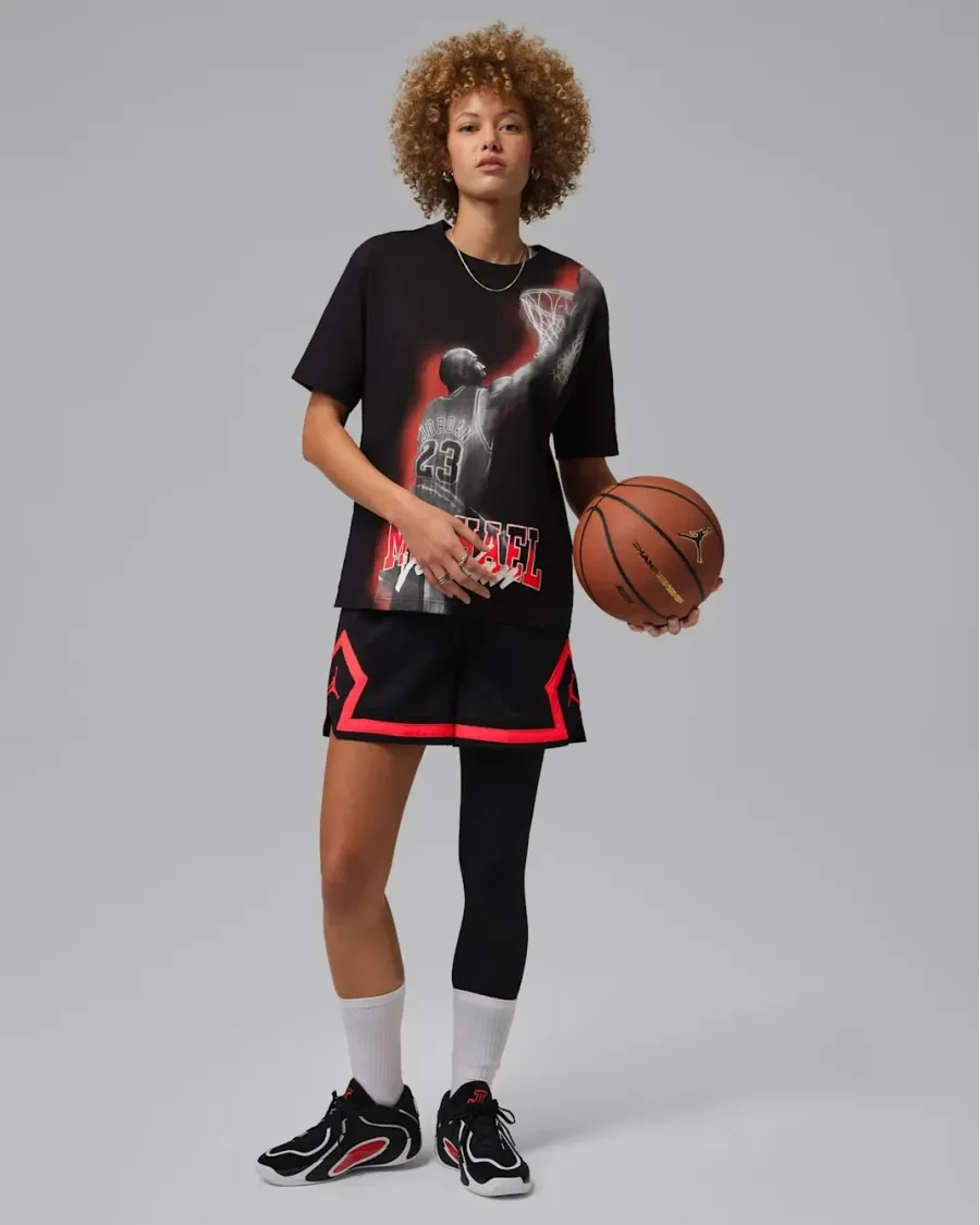 Шорти Nike Air Jordan Diamond Sport FN5134-013