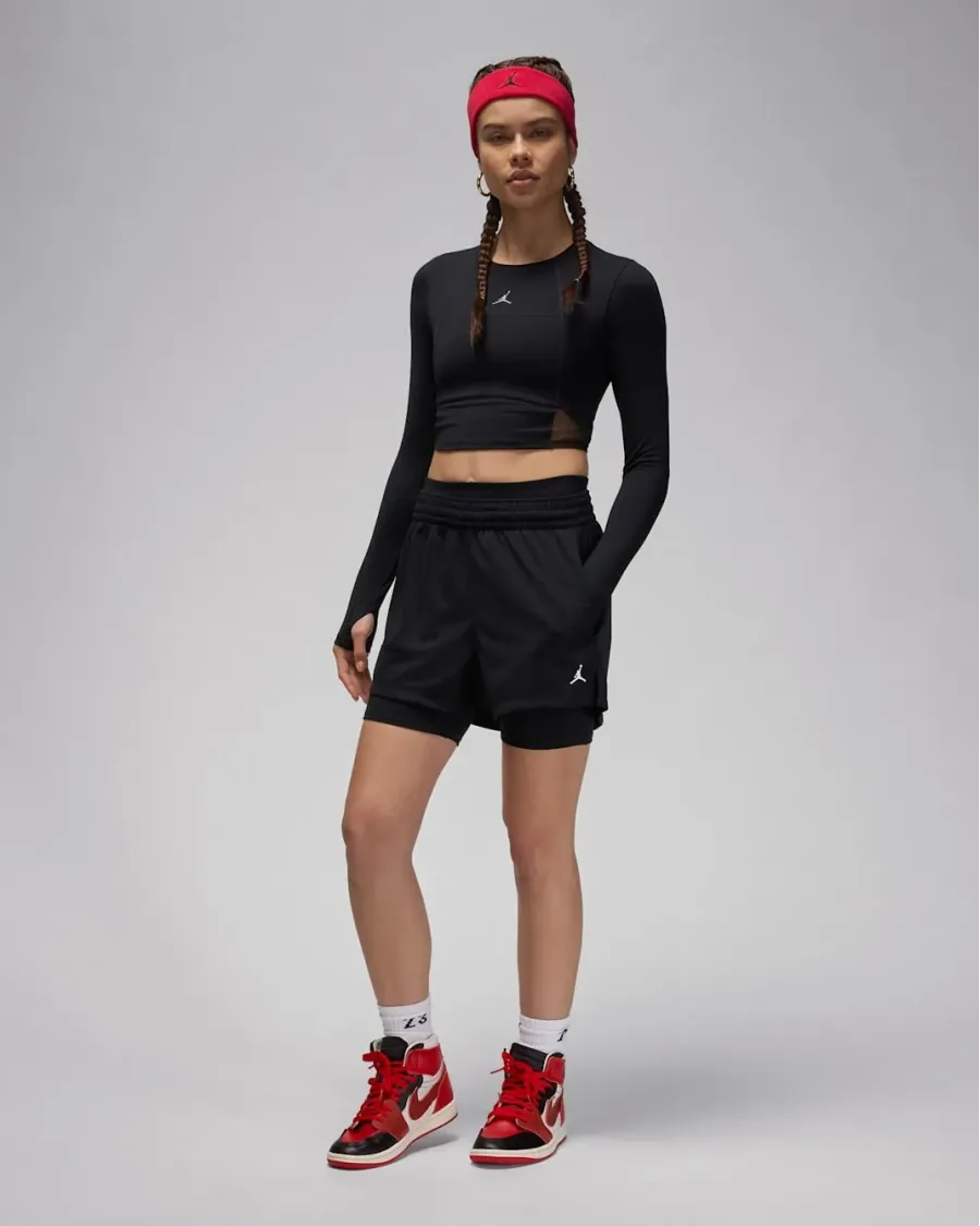 Шорти Nike Air Jordan Sport FN5162-010