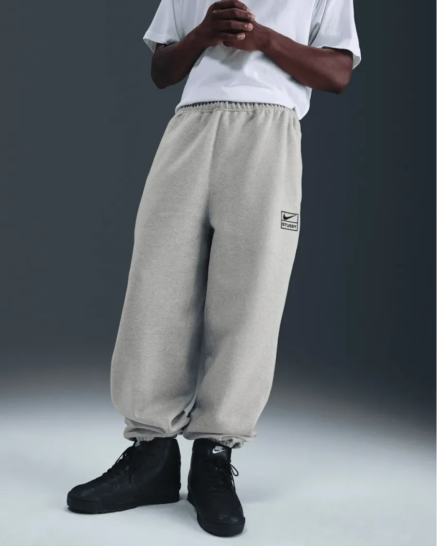 Штани Nike x Stüssy Washed Fleece FN5231-050