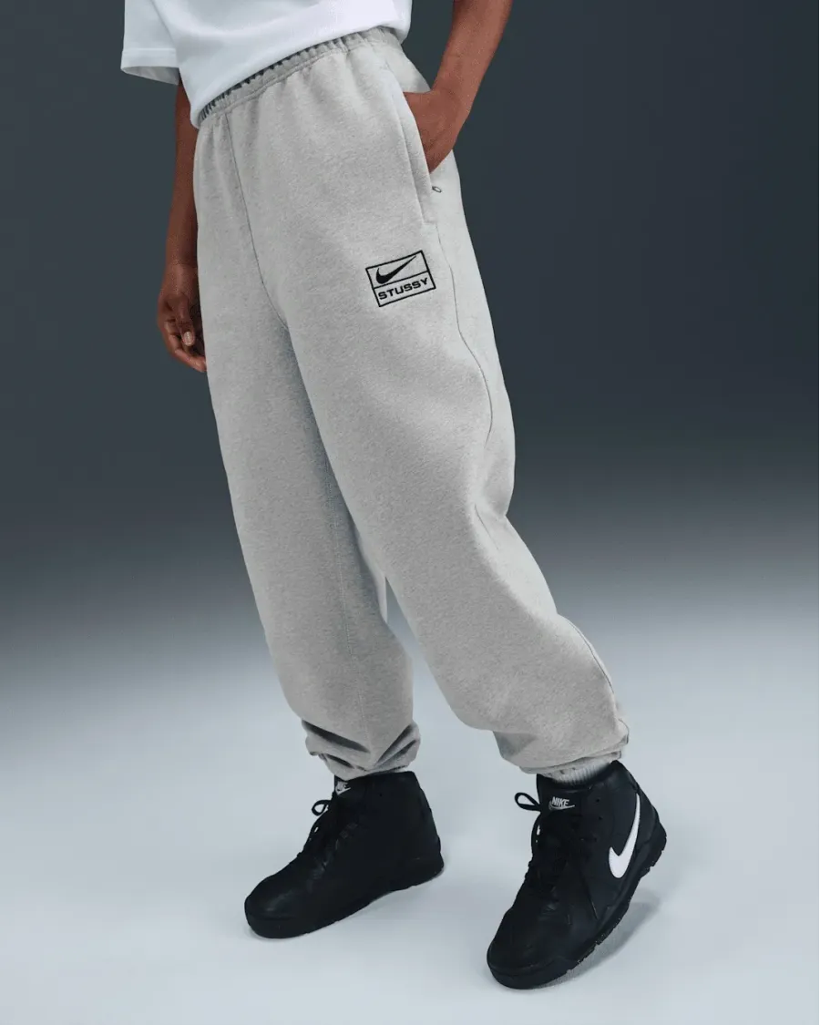 Штани Nike x Stüssy Washed Fleece FN5231-050