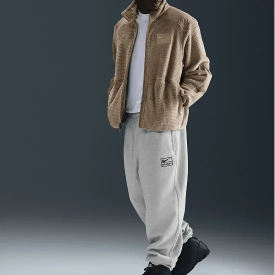 Штани Nike x Stüssy Washed Fleece FN5231-050