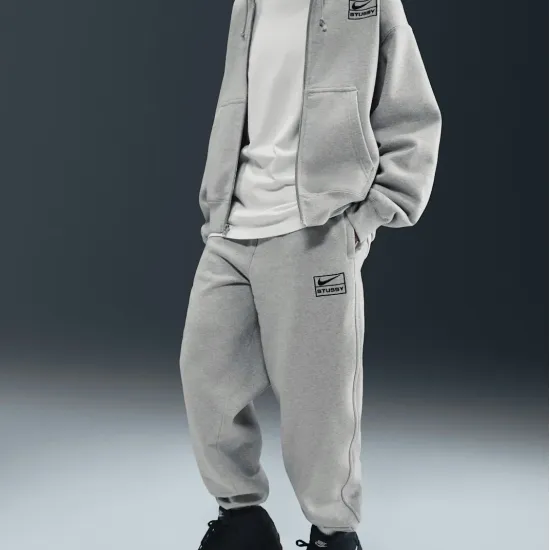 Штани Nike x Stüssy Washed Fleece FN5231-050