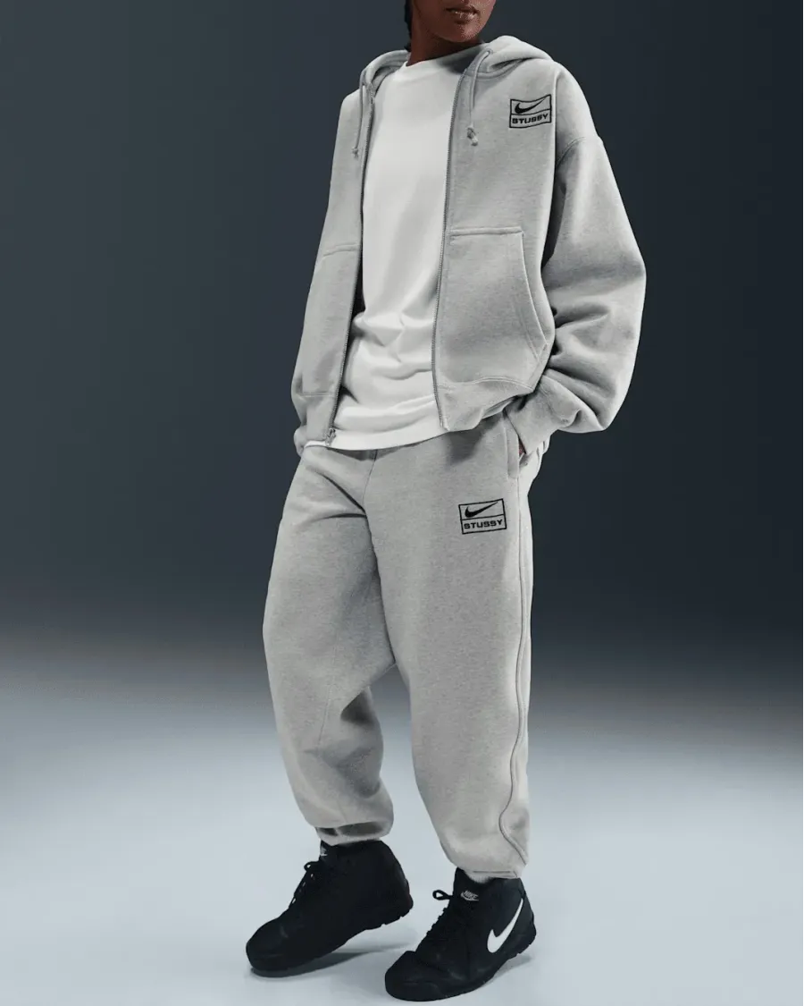 Штани Nike x Stüssy Washed Fleece FN5231-050