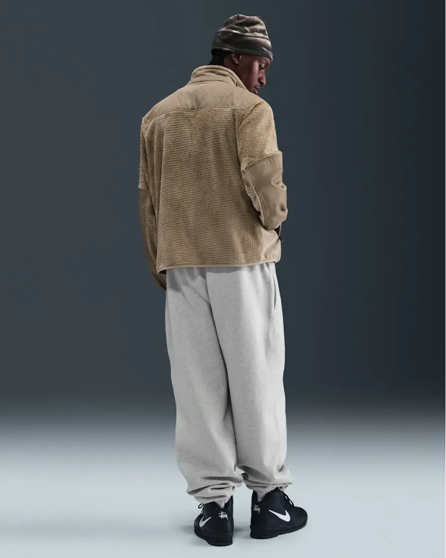 Штани Nike x Stüssy Washed Fleece FN5231-050