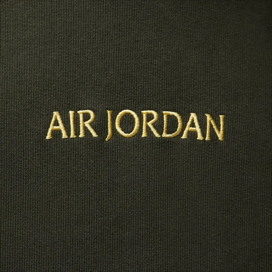 Худі Nike Air Jordan x Paris Saint‑Germain Wordmark Fleece FN5324-355