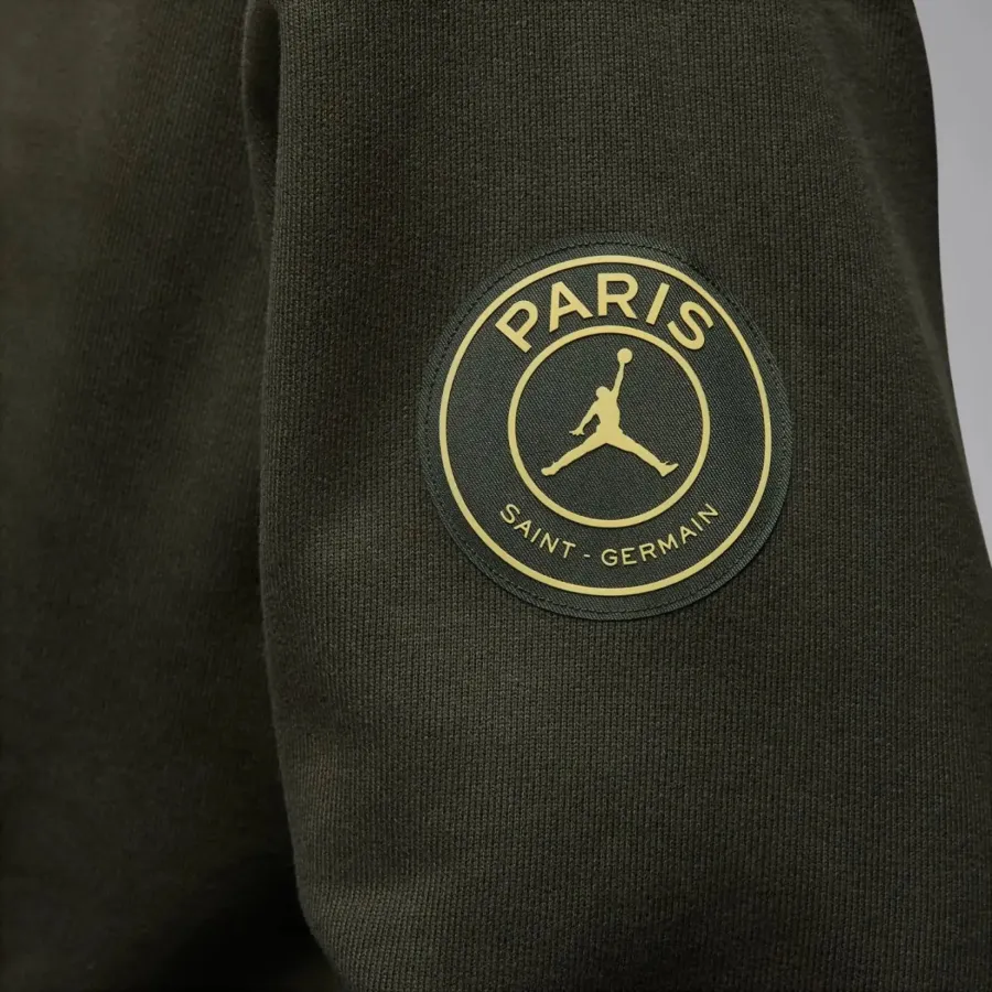 Худі Nike Air Jordan x Paris Saint‑Germain Wordmark Fleece FN5324-355