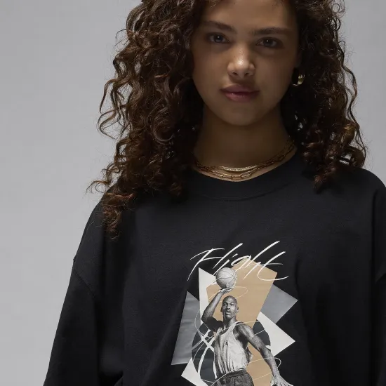 Футболка Nike Air Jordan Graphic Tee FN5708-010
