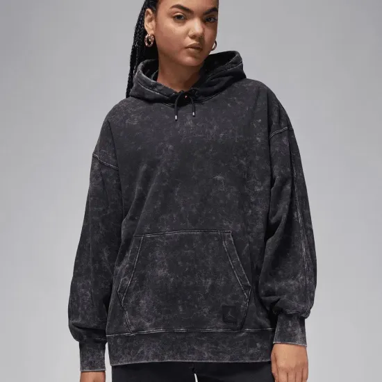 Кофта Nike Air Jordan Flight Fleece Washed FN5738-010