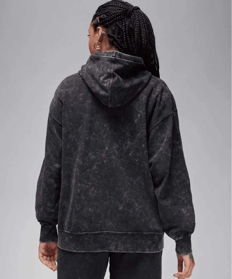 Кофта Nike Air Jordan Flight Fleece Washed FN5738-010