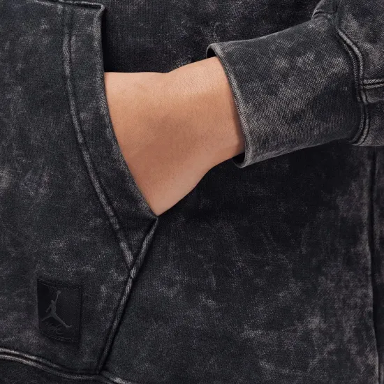 Кофта Nike Air Jordan Flight Fleece Washed FN5738-010
