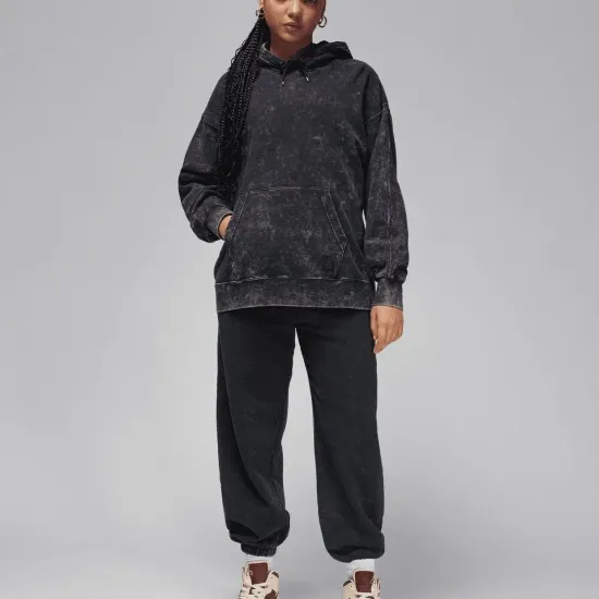 Кофта Nike Air Jordan Flight Fleece Washed FN5738-010