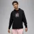 Кофта Nike Air Jordan Dri-FIT Sport Graphic Fleece Pullover FN5812-010