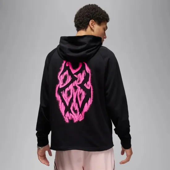 Кофта Nike Air Jordan Dri-FIT Sport Graphic Fleece Pullover FN5812-010