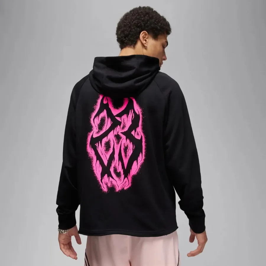Кофта Nike Air Jordan Dri-FIT Sport Graphic Fleece Pullover FN5812-010