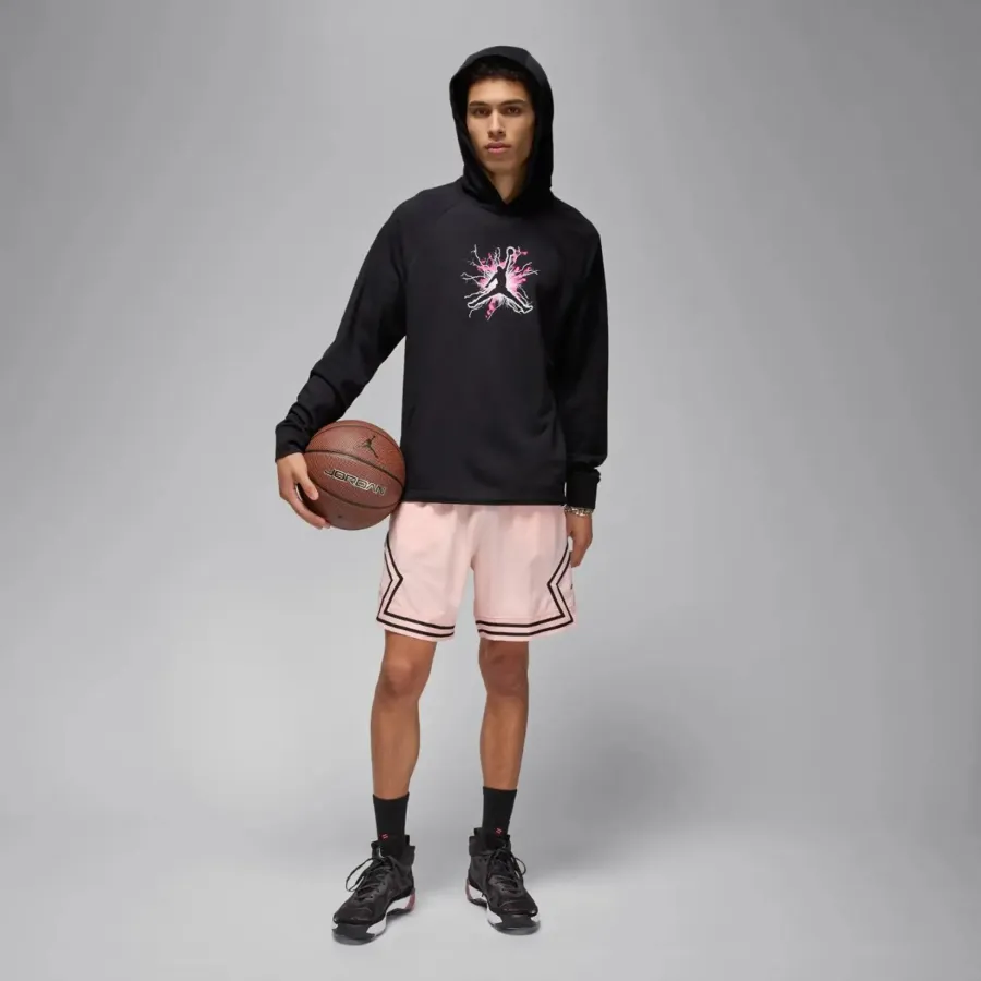 Кофта Nike Air Jordan Dri-FIT Sport Graphic Fleece Pullover FN5812-010