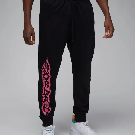 Костюм Nike Air Jordan Dri-FIT Sport Graphic Fleece Pullover FN5812-010_FN5814-010