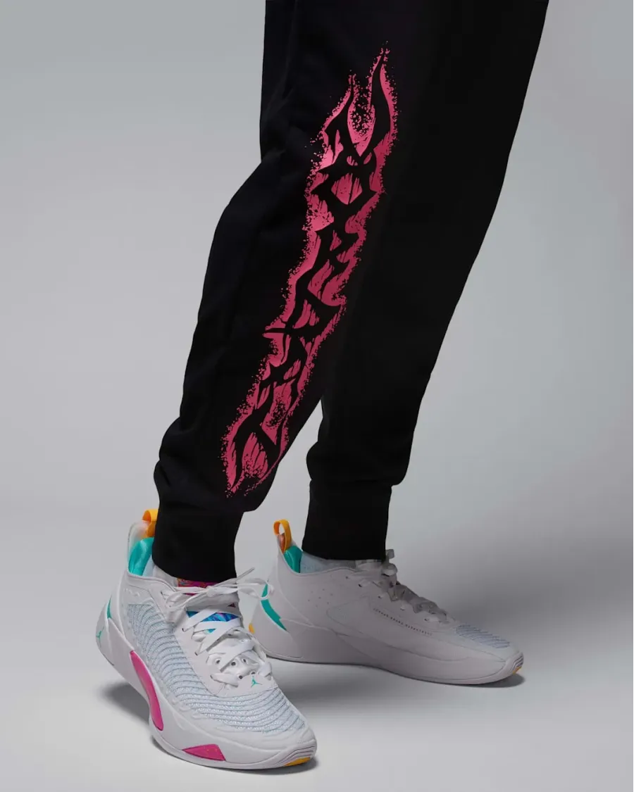 Костюм Nike Air Jordan Dri-FIT Sport Graphic Fleece Pullover FN5812-010_FN5814-010