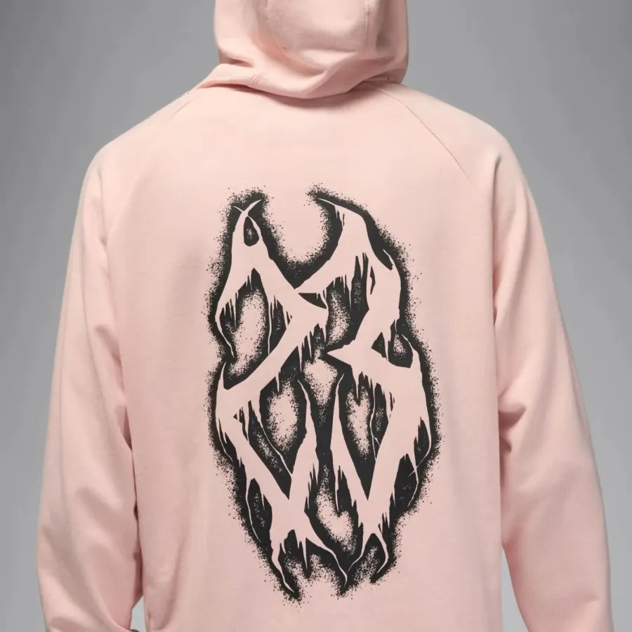 Кофта Nike Air Jordan Dri-FIT Sport Graphic Fleece Pullover FN5812-622
