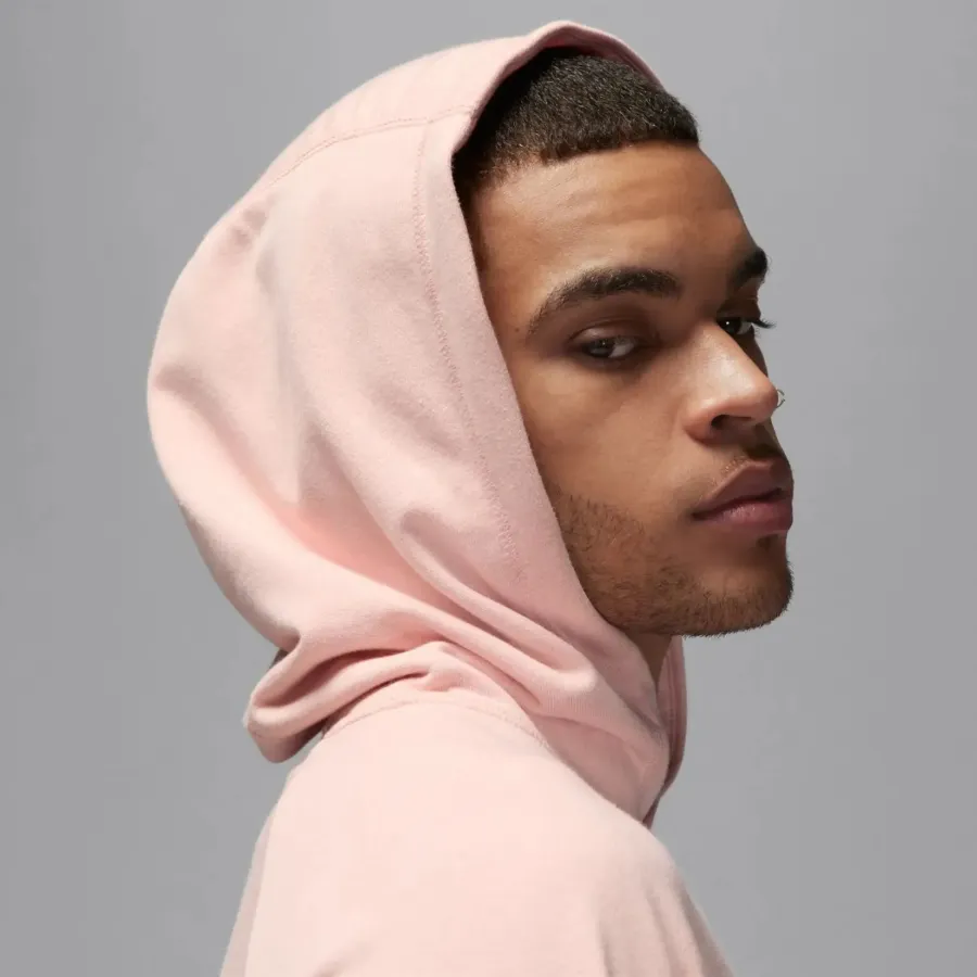 Кофта Nike Air Jordan Dri-FIT Sport Graphic Fleece Pullover FN5812-622