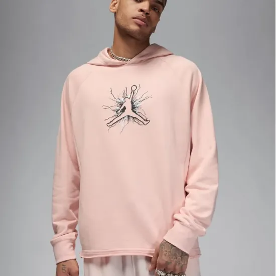 Костюм Nike Air Jordan Dri-FIT Sport Graphic Fleece Pullover FN5812-622_FN5814-622