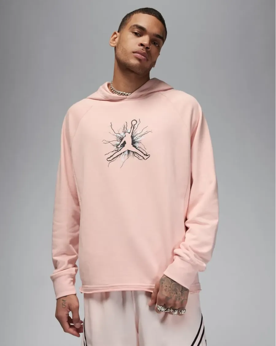 Костюм Nike Air Jordan Dri-FIT Sport Graphic Fleece Pullover FN5812-622_FN5814-622
