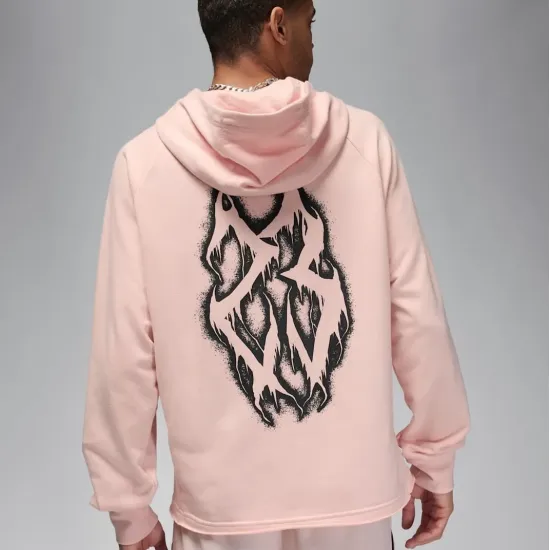 Костюм Nike Air Jordan Dri-FIT Sport Graphic Fleece Pullover FN5812-622_FN5814-622