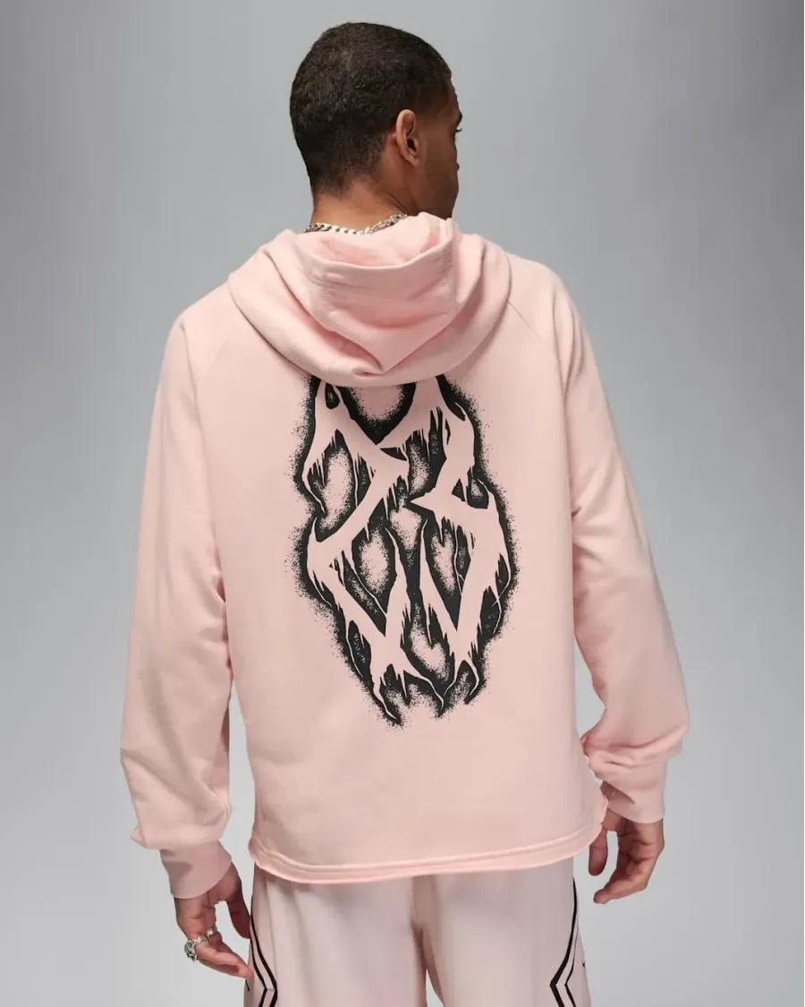 Костюм Nike Air Jordan Dri-FIT Sport Graphic Fleece Pullover FN5812-622_FN5814-622