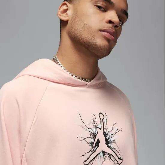 Костюм Nike Air Jordan Dri-FIT Sport Graphic Fleece Pullover FN5812-622_FN5814-622