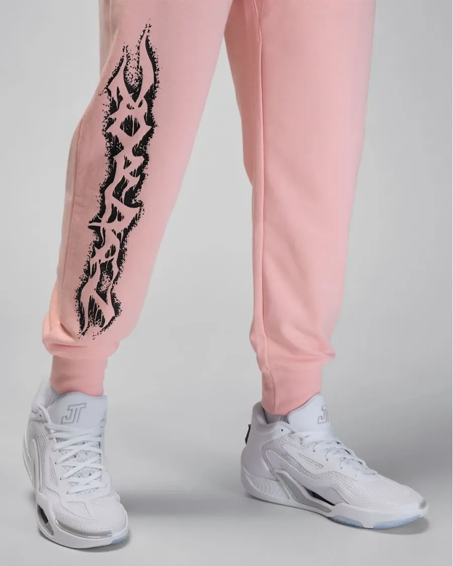 Костюм Nike Air Jordan Dri-FIT Sport Graphic Fleece Pullover FN5812-622_FN5814-622