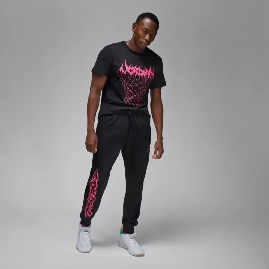 Штани Nike Air Jordan Dri-FIT Sport Fleece Graphic FN5814-010