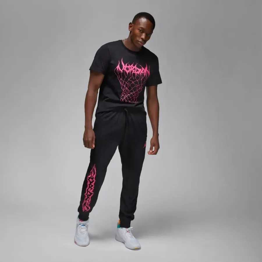 Штани Nike Air Jordan Dri-FIT Sport Fleece Graphic FN5814-010